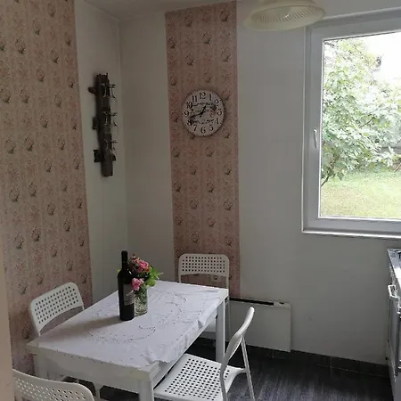 Apartman Garden House Vozdivac Exterior photo