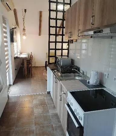 Apartman Garden House Vozdivac Exterior photo