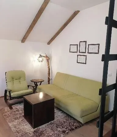 Apartman Garden House Vozdivac Exterior photo