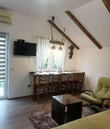 Apartman Garden House Vozdivac Exterior photo