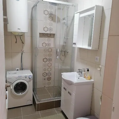 Apartman Garden House Vozdivac Exterior photo
