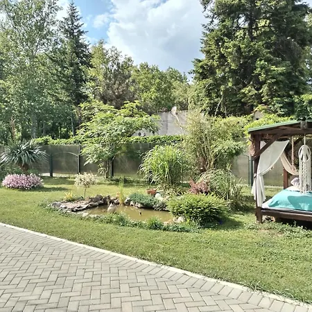 Apartman Garden House Vozdivac Exterior photo