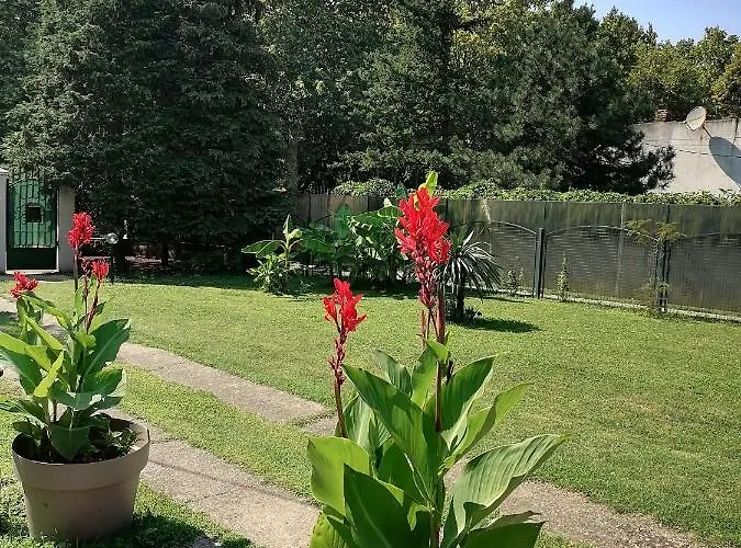 Apartman Garden House