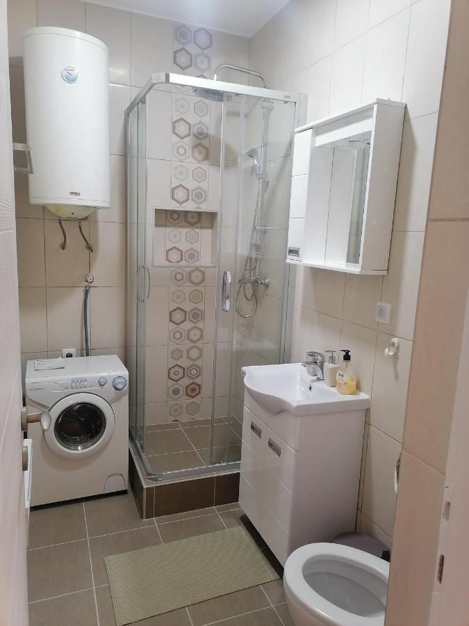 Apartment Garden House Vozdivac
